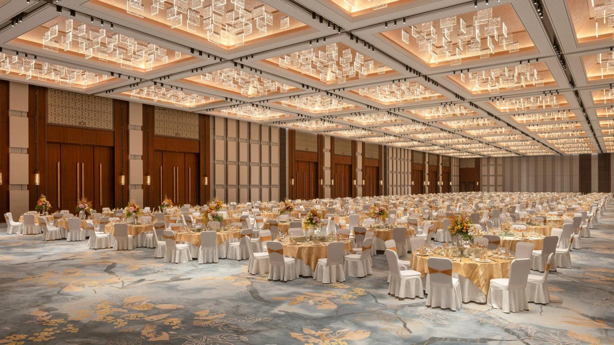 Suzhou International Conference Hotel Esterno foto