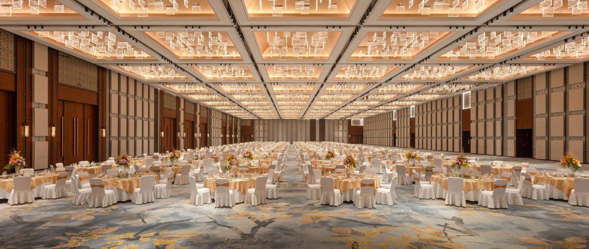 Suzhou International Conference Hotel Esterno foto