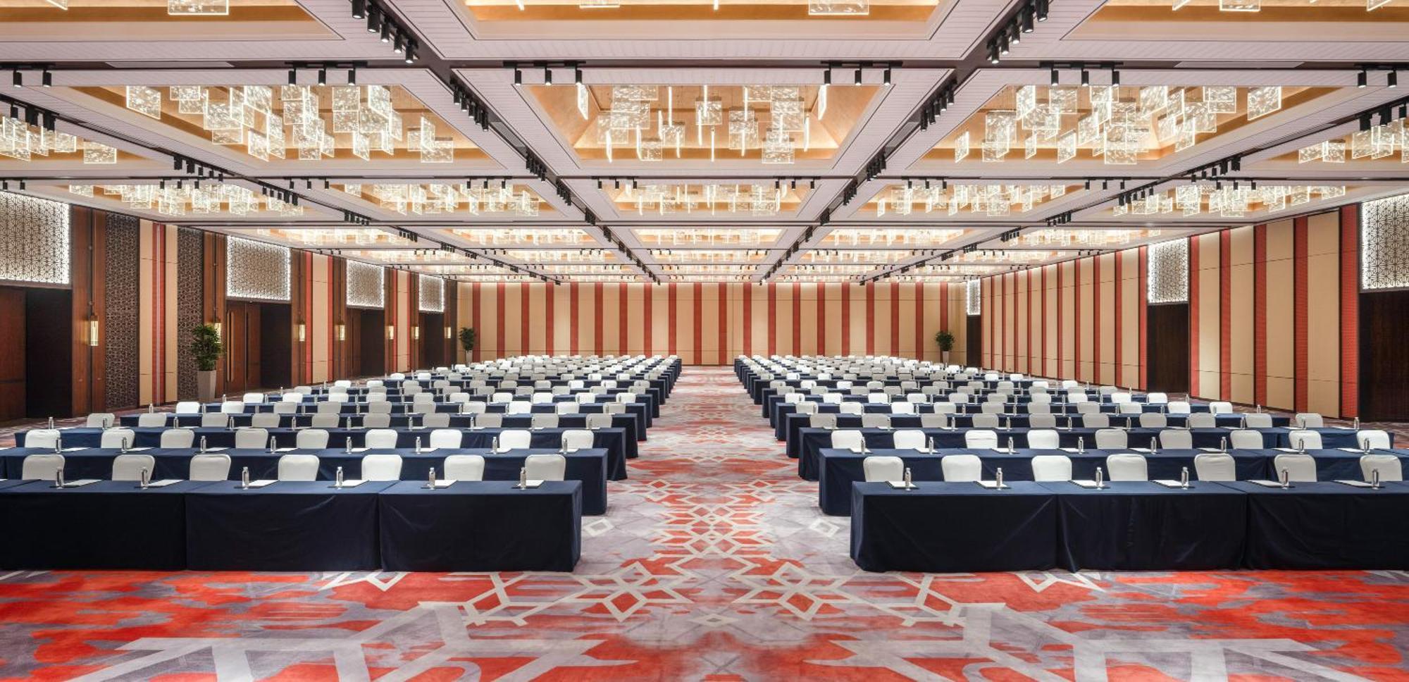 Suzhou International Conference Hotel Esterno foto