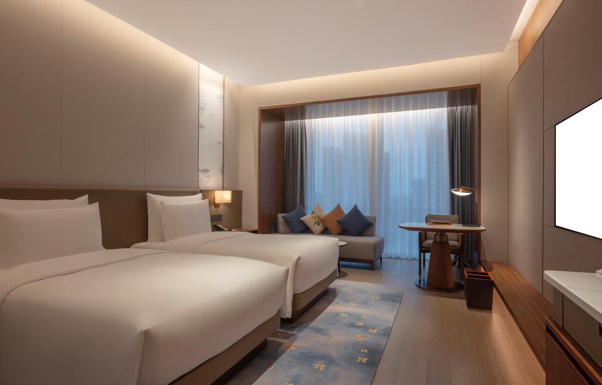 Suzhou International Conference Hotel Esterno foto